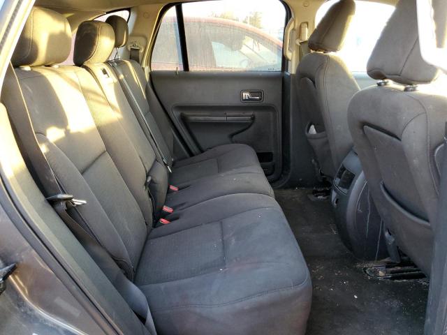 Photo 11 from auction – 2010 FORD EDGE SEL with VIN 2FMDK4JCXABA80494