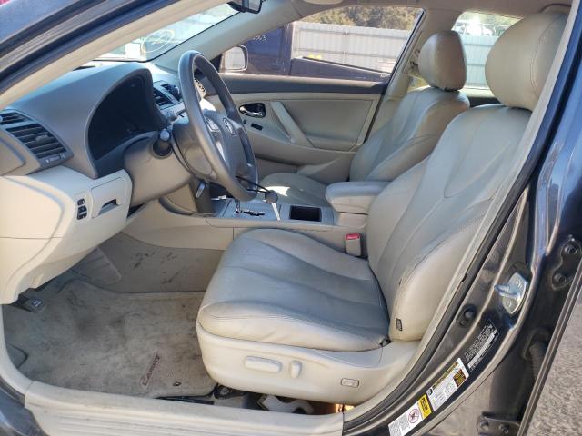 Photo 7 from auction – 2009 TOYOTA CAMRY BASE with VIN 4T1BE46K99U828740