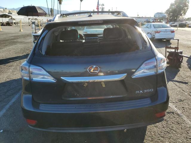 Photo 6 from auction – 2011 LEXUS RX 350 with VIN 2T2ZK1BA7BC057832