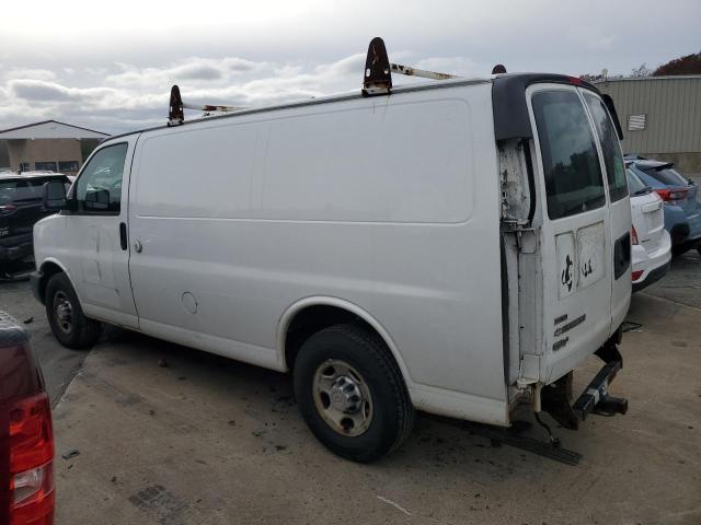 Foto 2 de la subasta – 2011 CHEVROLET EXPRESS G2 con VIN 1GCWGFCA8B1127850