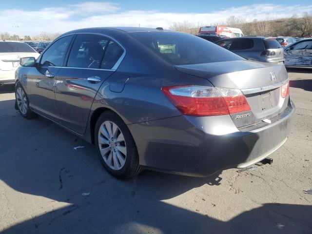 Photo 2 from auction – 2013 HONDA ACCORD EXL with VIN 1HGCR2F84DA009975