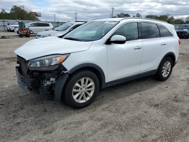 KIA SORENTO LX 2016 with VIN 5XYPG4A56GG003226 - Photo from auction