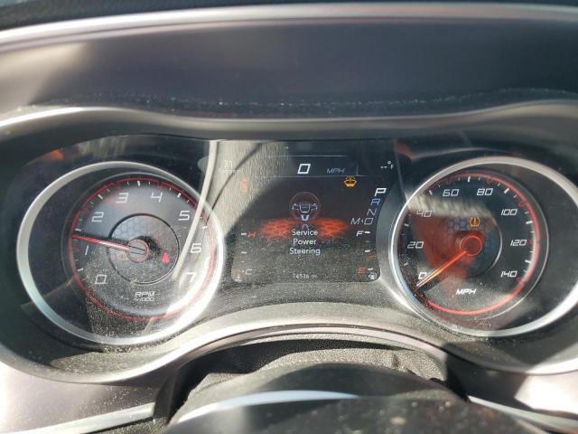 Photo 9 from auction – 2021 DODGE CHARGER SX with VIN 2C3CDXBG8MH541789