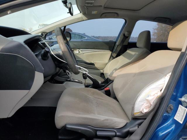 Photo 7 from auction – 2013 HONDA CIVIC EX with VIN 2HGFB2F81DH539923