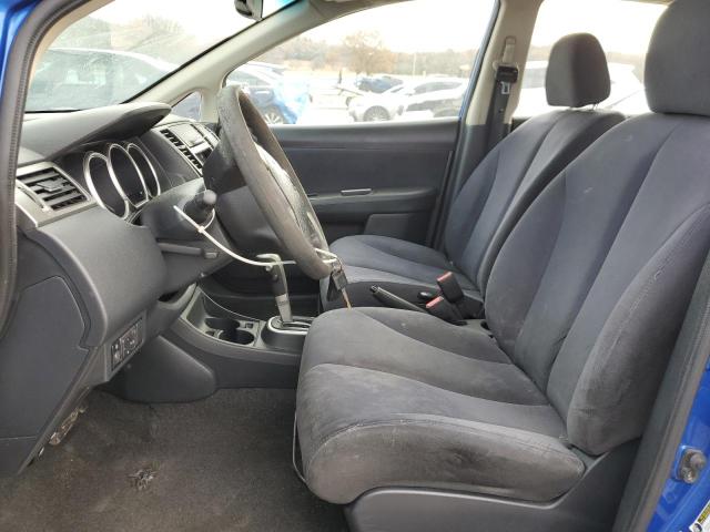 Photo 7 from auction – 2008 NISSAN VERSA S with VIN 3N1BC13E68L455210