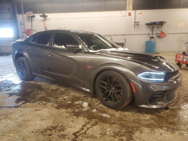 Photo 4 from auction – 2022 DODGE CHARGER SC with VIN 2C3CDXGJ4NH241785