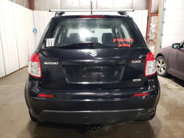 Zdjęcie 6 z aukcji – 2010 SUZUKI SX4 AWD z VIN JS2YB5A73A6300660