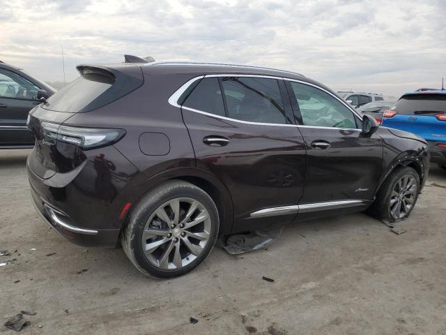 Фото 3 с аукциона – 2021 BUICK ENVISION A с VIN LRBFZRR44MD148434