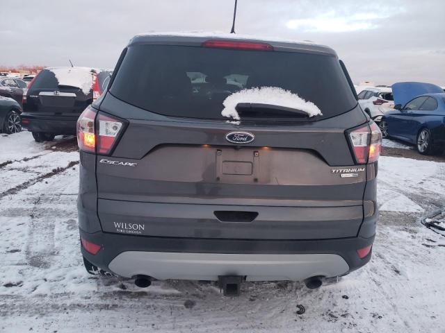 Photo 6 from auction – 2018 FORD ESCAPE TIT with VIN 1FMCU9J91JUA21805