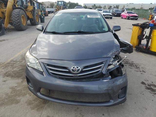 Foto 5 de la subasta – 2013 TOYOTA COROLLA BA con VIN 2T1BU4EE9DC096778