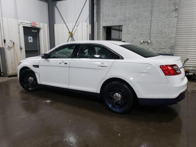 Photo 2 from auction – 2016 FORD TAURUS POL with VIN 1FAHP2MK6GG117627
