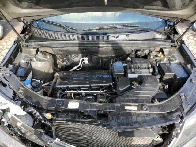 Photo 12 from auction – 2011 KIA SORENTO EX with VIN 5XYKU4A16BG152065