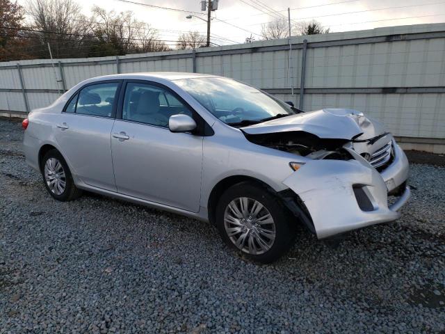 Photo 4 from auction – 2013 TOYOTA COROLLA BA with VIN 2T1BU4EE1DC998308
