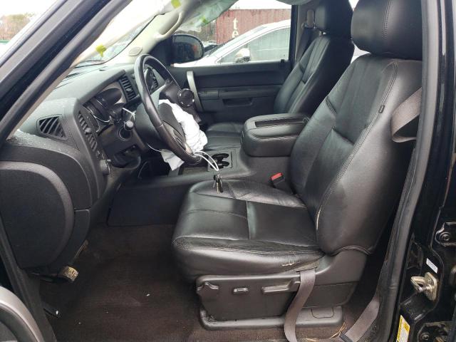 Photo 7 from auction – 2011 CHEVROLET SILVERADO with VIN 3GCPCSE00BG295917
