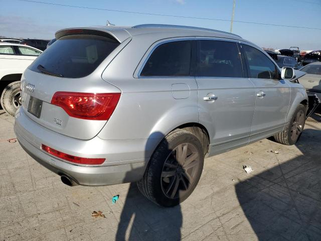 Photo 3 from auction – 2014 AUDI Q7 PREMIUM with VIN WA1LGAFE9ED002504