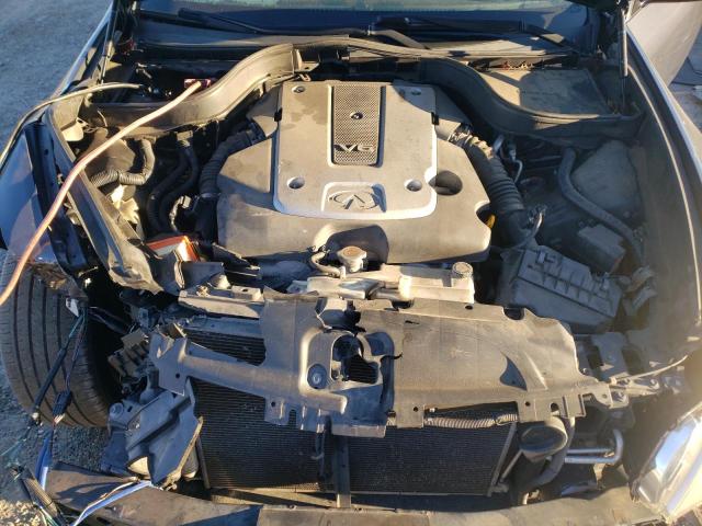 Photo 11 from auction – 2011 INFINITI G25 with VIN JN1DV6AR1BM654359
