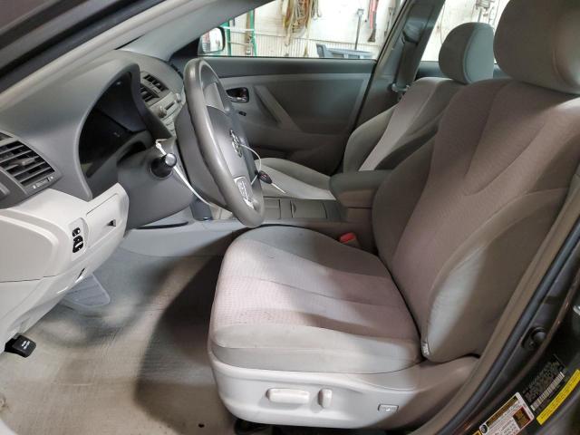 Photo 7 from auction – 2011 TOYOTA CAMRY BASE with VIN 4T4BF3EK3BR168618