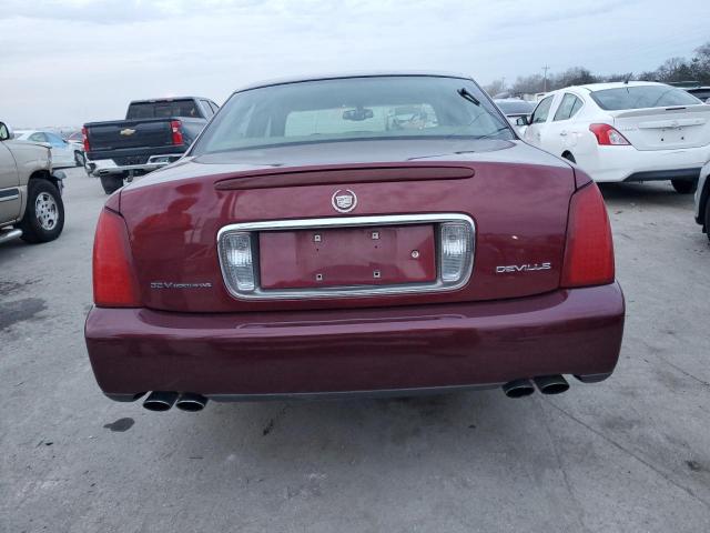 Photo 6 from auction – 2002 CADILLAC DEVILLE with VIN 1G6KD54Y92U174285