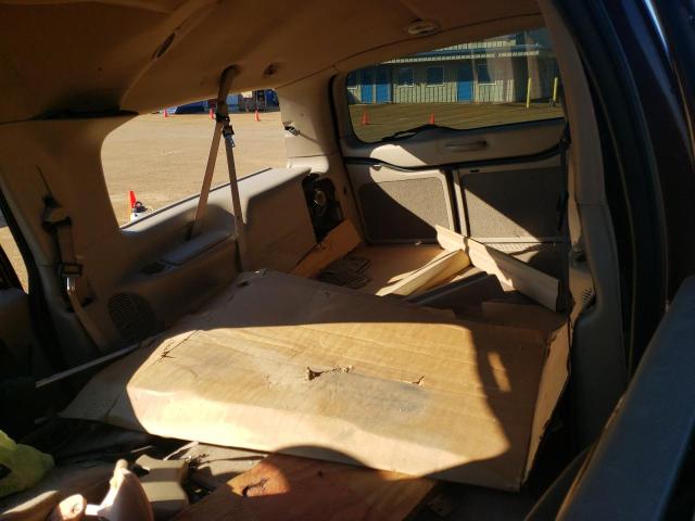 Photo 10 from auction – 2000 FORD EXCURSION with VIN 1FMNU42S6YEE17486