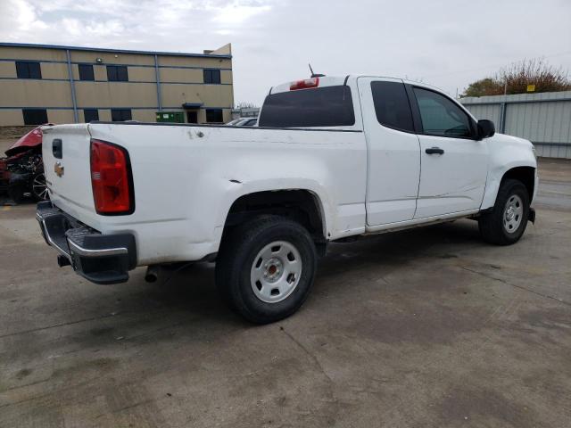 Photo 3 from auction – 2015 CHEVROLET COLORADO with VIN 1GCHSAE31F1240800