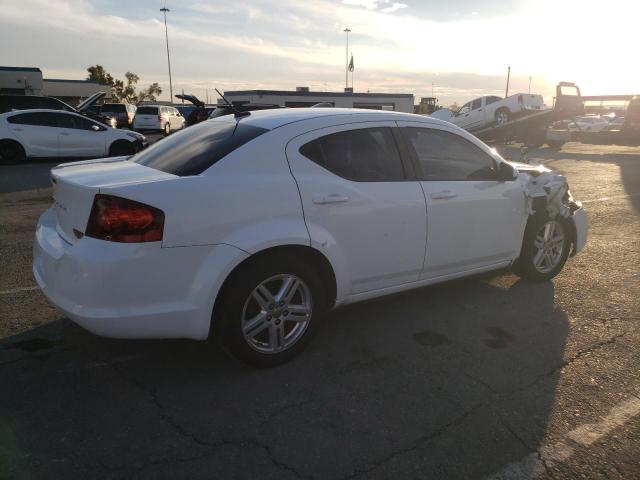 Photo 3 from auction – 2012 DODGE AVENGER SX with VIN 1C3CDZCB4CN161966