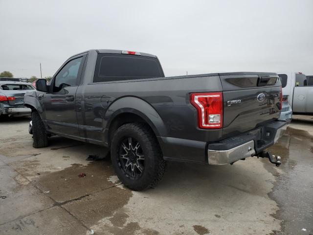Photo 2 from auction – 2016 FORD F150 with VIN 1FTMF1C80GKD52369