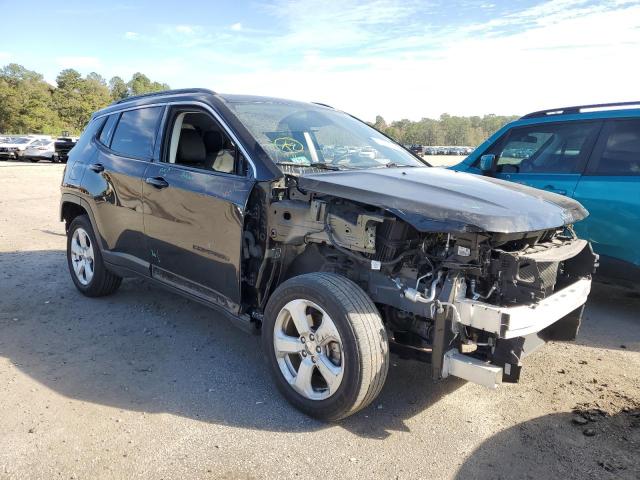 Photo 4 from auction – 2019 JEEP COMPASS LA with VIN 3C4NJDBB7KT735699