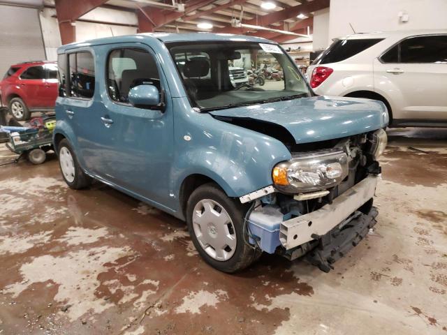 Foto 4 de la subasta – 2010 NISSAN CUBE BASE con VIN JN8AZ2KR1AT169255