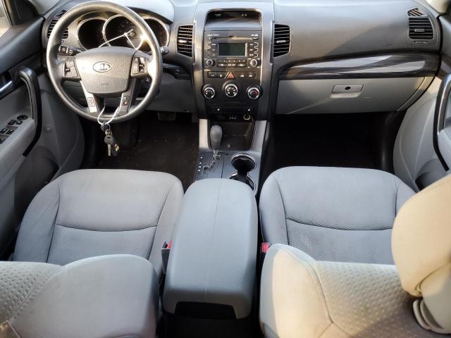 Photo 8 from auction – 2012 KIA SORENTO BA with VIN 5XYKT3A68CG267888