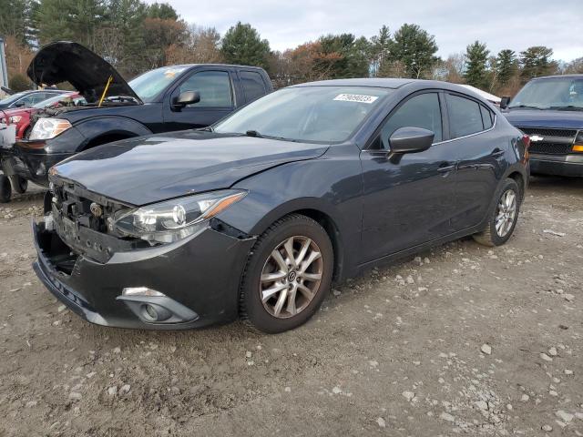 MAZDA 3 TOURING 2015 with VIN 3MZBM1V7XFM130301 - Photo from auction