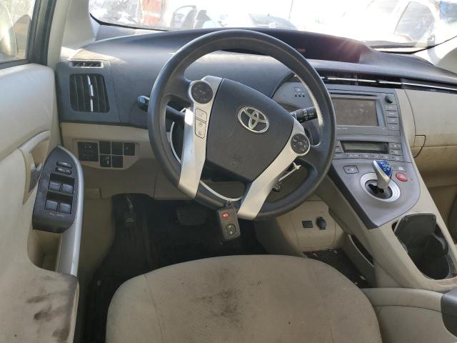 Photo 8 from auction – 2013 TOYOTA PRIUS with VIN JTDKN3DU3D5630872