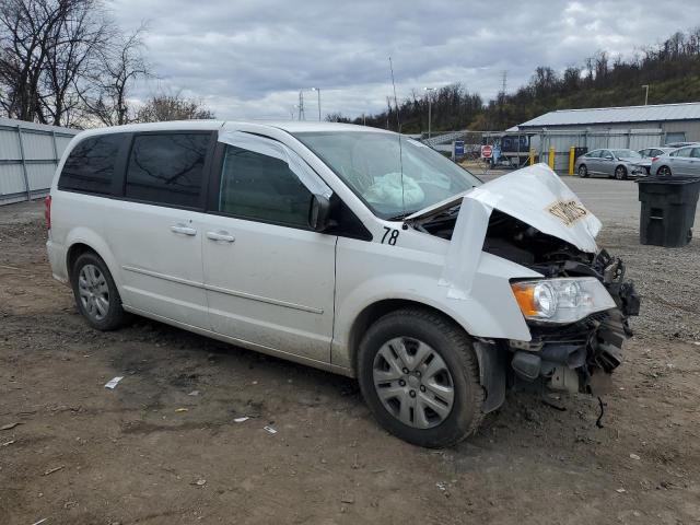 Фото 4 с аукциона – 2016 DODGE GRAND CARA с VIN 2C4RDGBG7GR342916
