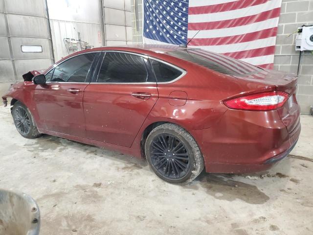 Photo 2 from auction – 2014 FORD FUSION SE with VIN 3FA6P0HD3ER377447