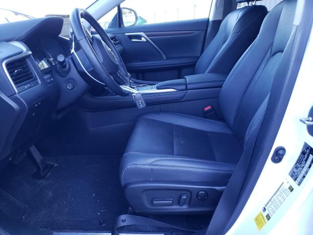 Photo 7 from auction – 2022 LEXUS RX 350 with VIN 2T2HZMDA4NC332048