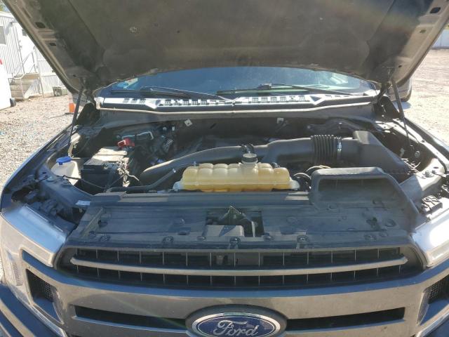 Photo 11 from auction – 2018 FORD F150 SUPER with VIN 1FTEW1EG0JKD00384