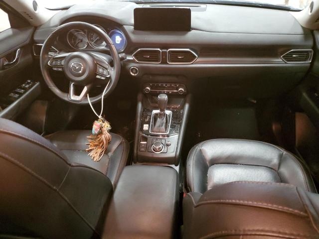 Photo 8 from auction – 2021 MAZDA CX-5 TOURI with VIN JM3KFBCMXM0364442