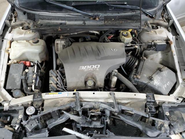Photo 11 from auction – 2000 BUICK LESABRE CU with VIN 1G4HP54K3Y4237394