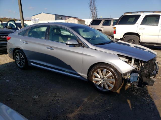 Photo 4 from auction – 2016 HYUNDAI SONATA SPO with VIN 5NPE34AF1GH374881