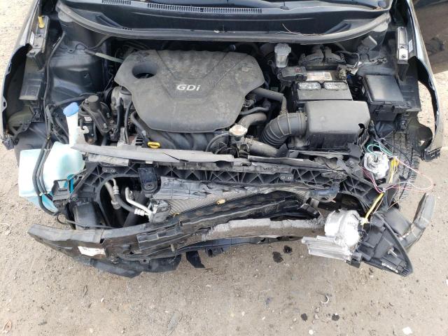 Photo 11 from auction – 2013 KIA RIO EX with VIN KNADN5A39D6117407