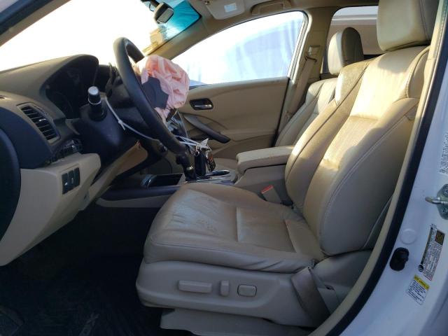 Photo 7 from auction – 2015 ACURA RDX TECHNO with VIN 5J8TB4H51FL000547