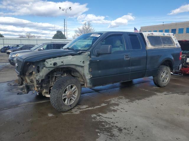 FORD F150 2006 with VIN 1FTPX14526KD22500 - Photo from auction