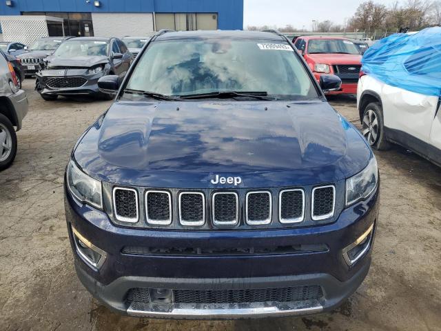 Photo 5 from auction – 2021 JEEP COMPASS LI with VIN 3C4NJDCB7MT504318