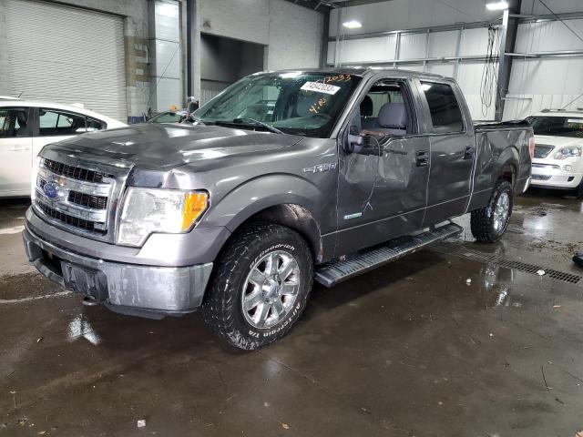 FORD F150 SUPER 2013 with VIN 1FTFW1ET1DFD12008 - Photo from auction