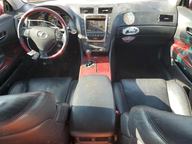 Photo 8 from auction – 2007 LEXUS GS 350 with VIN JTHCE96S070005753