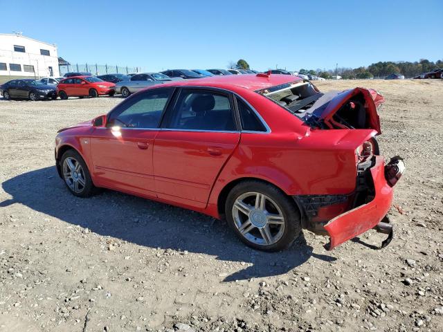 Photo 2 from auction – 2006 AUDI A4 3.2 QUA with VIN WAUDG78E16A025270