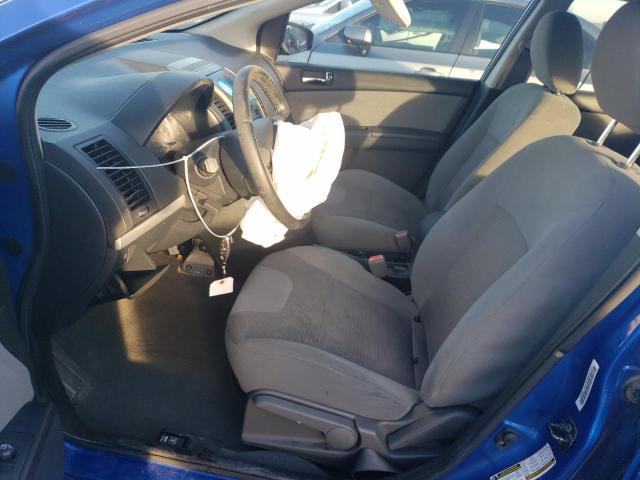 Photo 7 from auction – 2011 NISSAN SENTRA 2.0 with VIN 3N1AB6AP7BL726220