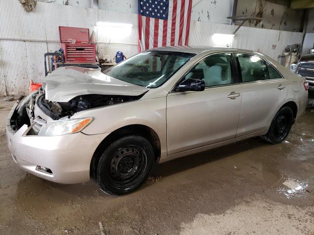 Photo 1 from auction – 2007 TOYOTA CAMRY CE with VIN 4T1BE46K87U611676