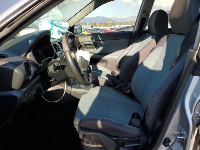 Photo 7 from auction – 2005 SUBARU IMPREZA with VIN JF1GG68565H816965