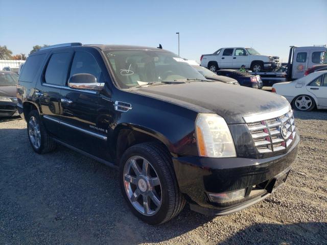 Photo 4 from auction – 2007 CADILLAC ESCALADE L with VIN 1GYEC63897R316367
