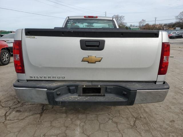 Photo 6 from auction – 2011 CHEVROLET SILVERADO with VIN 1GCNCPEX3BZ167561